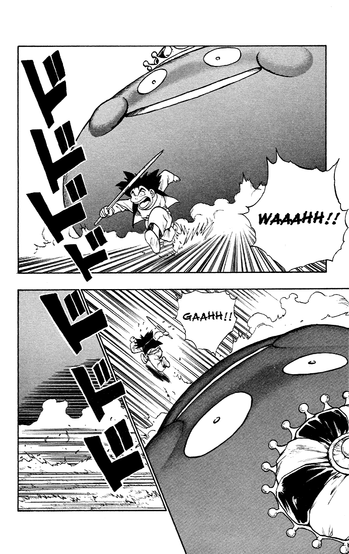 Dragon Quest Retsuden - Roto no Monshou Chapter 4.2 page 26 - Chapter 4 v2