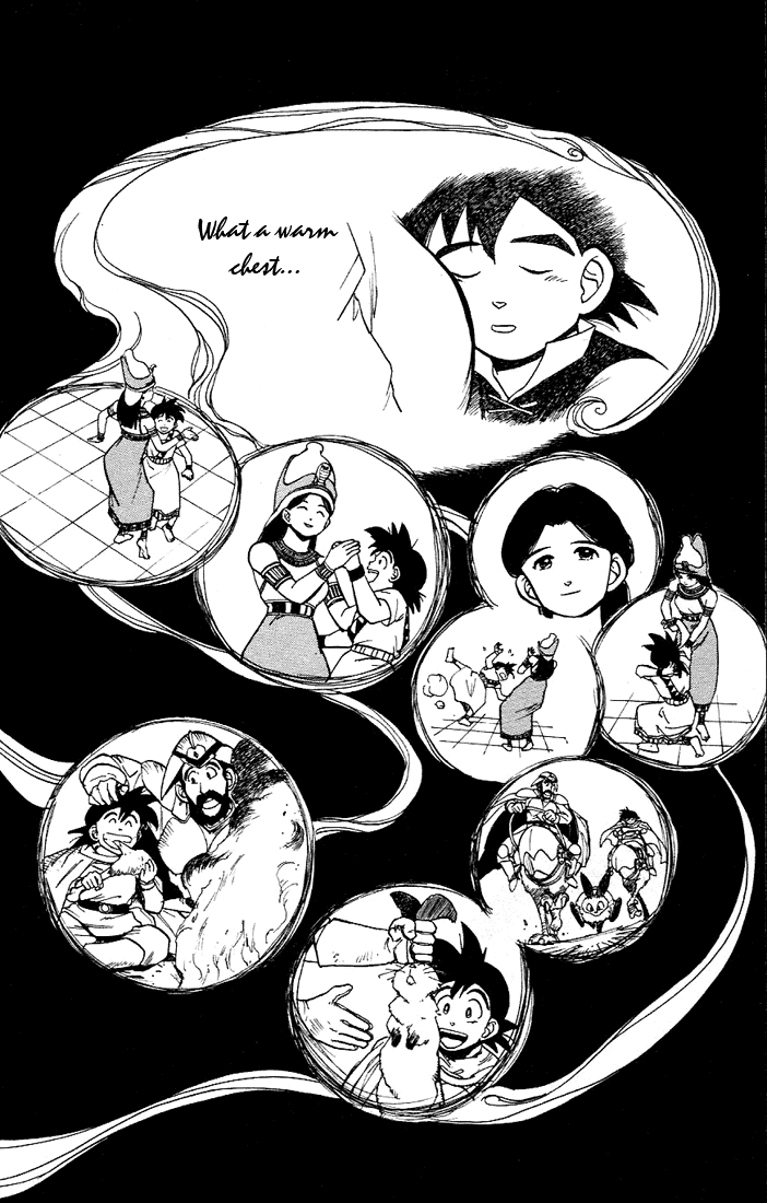 Dragon Quest Retsuden - Roto no Monshou Chapter 4.2 page 46 - Chapter 4 v2