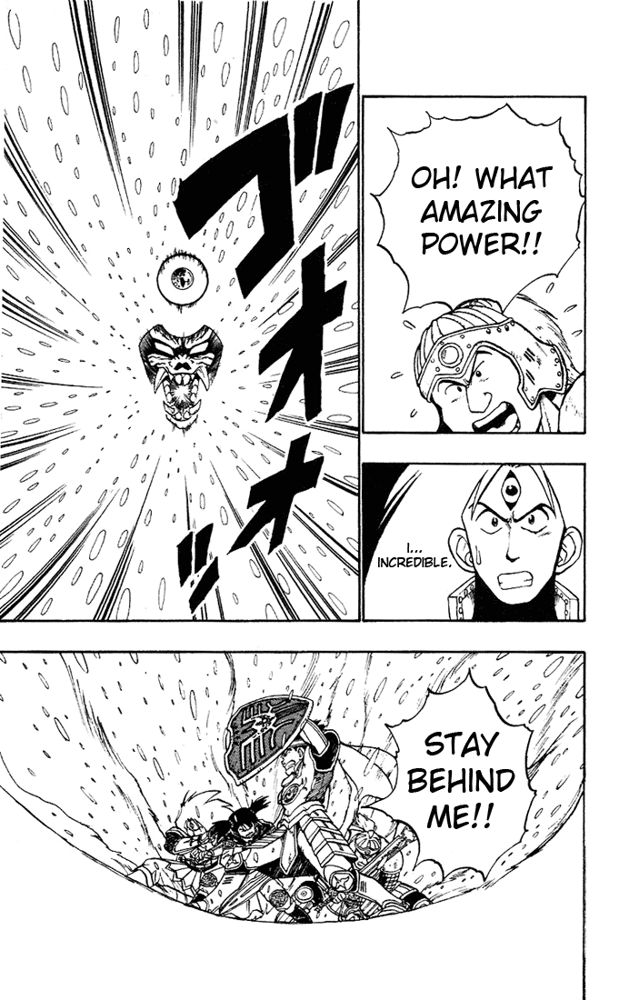 Dragon Quest Retsuden - Roto no Monshou Chapter 5.2 page 28 - Chapter 5 v2