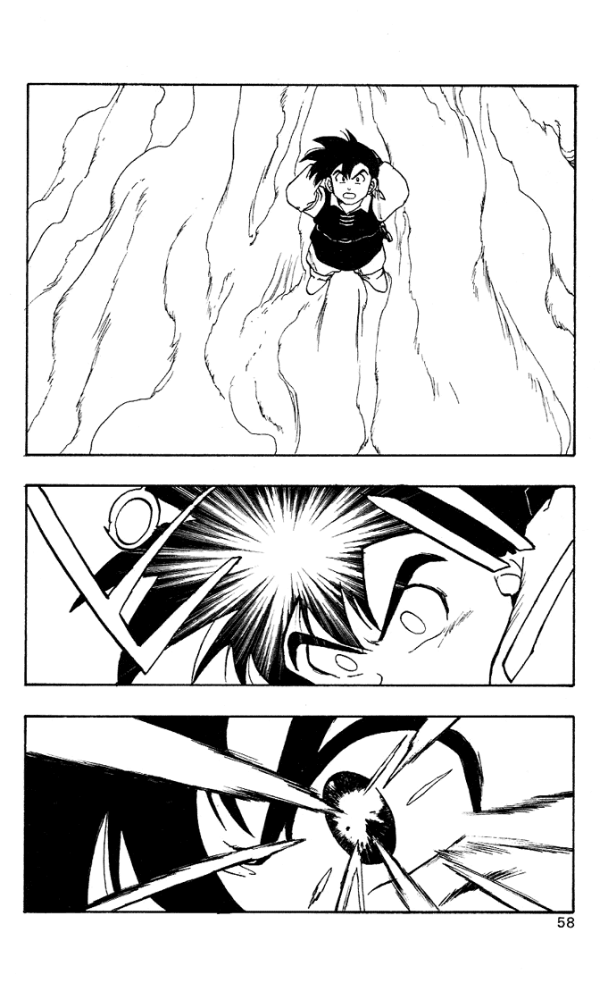 Dragon Quest Retsuden - Roto no Monshou Chapter 5.2 page 3 - Chapter 5 v2