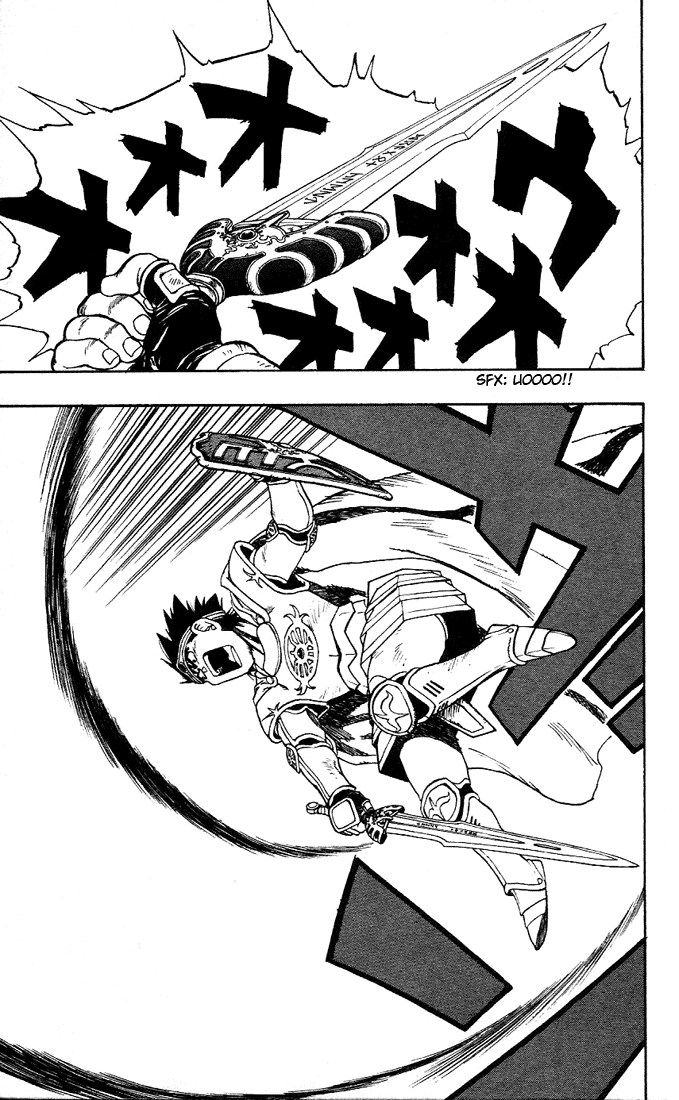 Dragon Quest Retsuden - Roto no Monshou Chapter 5.2 page 32 - Chapter 5 v2