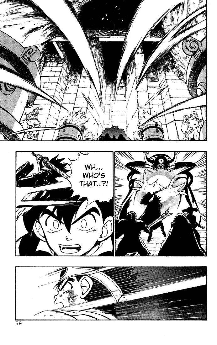 Dragon Quest Retsuden - Roto no Monshou Chapter 5.2 page 4 - Chapter 5 v2