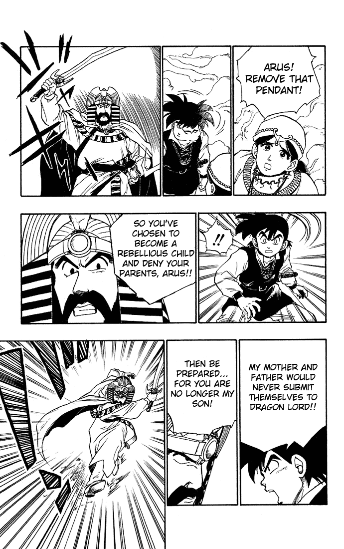 Dragon Quest Retsuden - Roto no Monshou Chapter 5.2 page 43 - Chapter 5 v2