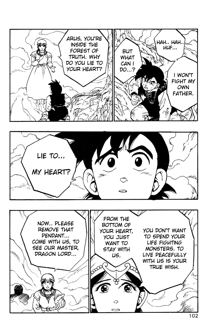 Dragon Quest Retsuden - Roto no Monshou Chapter 5.2 page 46 - Chapter 5 v2