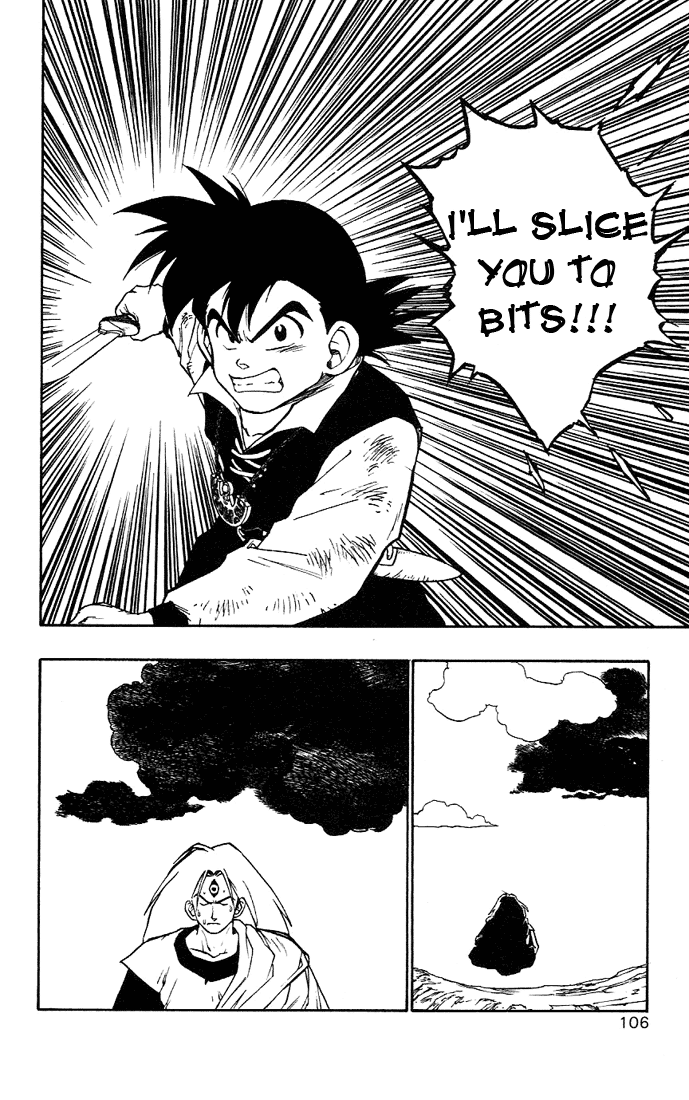 Dragon Quest Retsuden - Roto no Monshou Chapter 5.2 page 50 - Chapter 5 v2