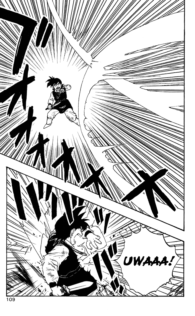 Dragon Quest Retsuden - Roto no Monshou Chapter 5.2 page 53 - Chapter 5 v2