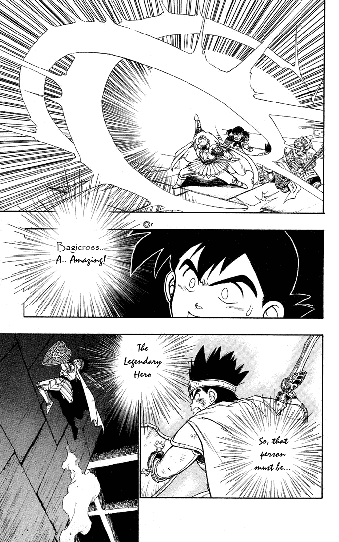 Dragon Quest Retsuden - Roto no Monshou Chapter 5.2 page 6 - Chapter 5 v2