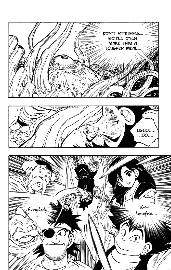 Dragon Quest Retsuden - Roto no Monshou Chapter 6.2 page 11 - Chapter 6 v2