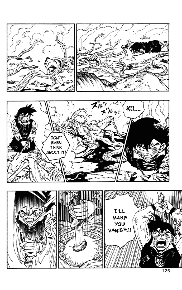 Dragon Quest Retsuden - Roto no Monshou Chapter 6.2 page 17 - Chapter 6 v2