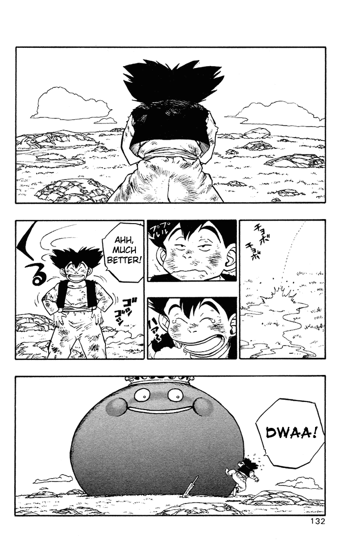 Dragon Quest Retsuden - Roto no Monshou Chapter 6.2 page 23 - Chapter 6 v2