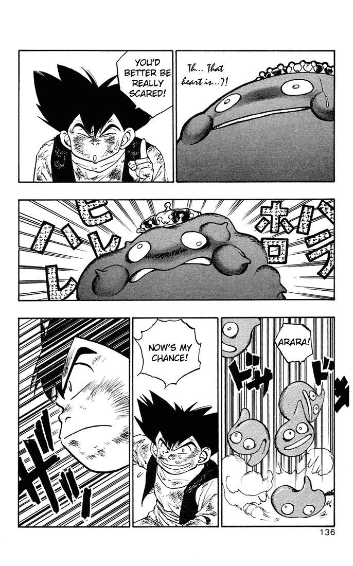 Dragon Quest Retsuden - Roto no Monshou Chapter 6.2 page 27 - Chapter 6 v2