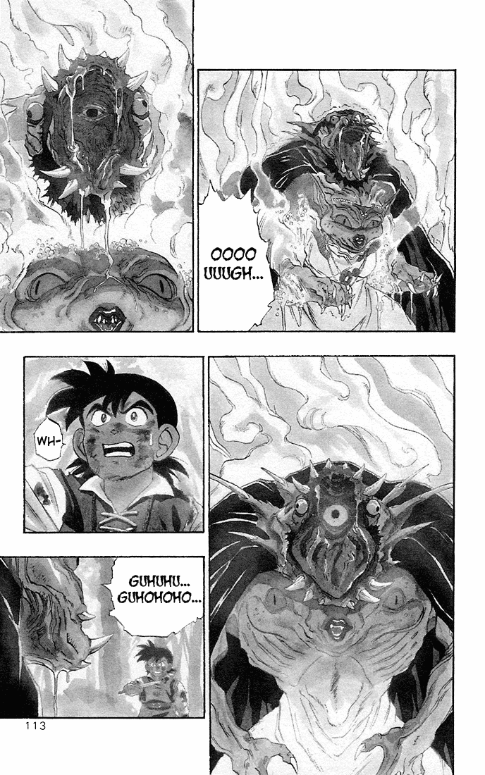 Dragon Quest Retsuden - Roto no Monshou Chapter 6.2 page 4 - Chapter 6 v2