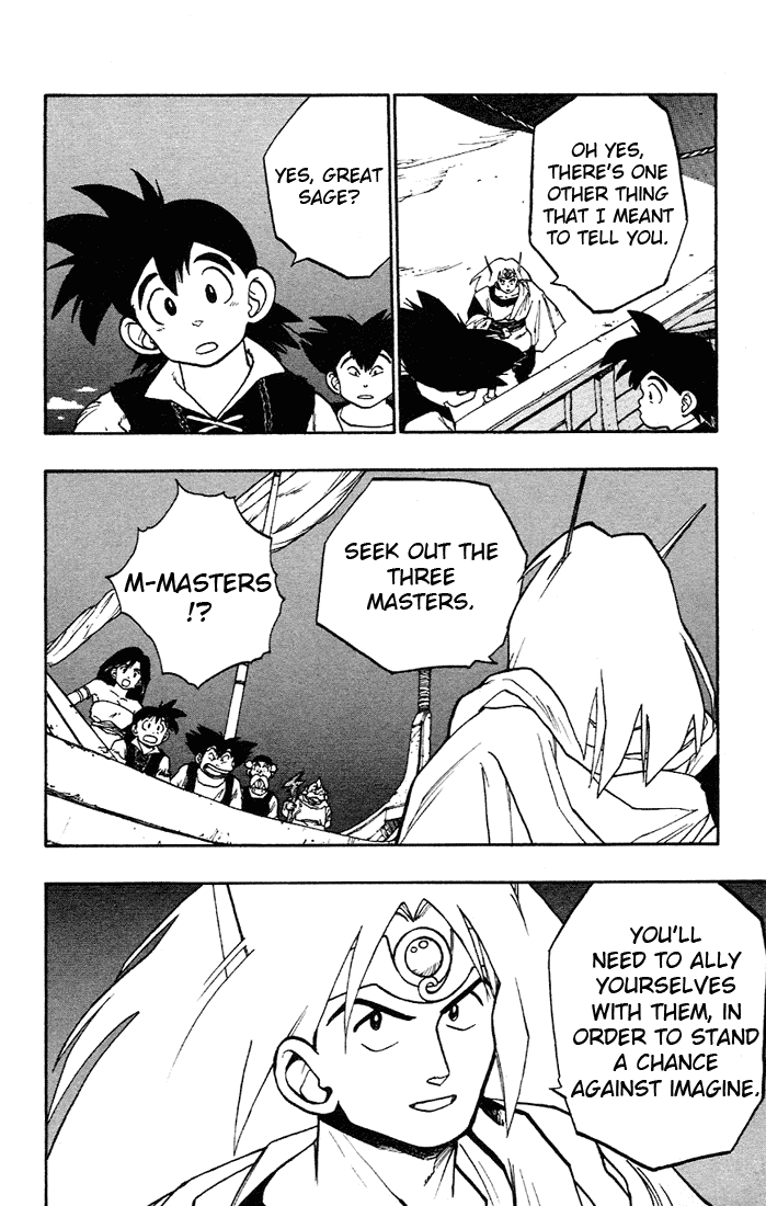 Dragon Quest Retsuden - Roto no Monshou Chapter 6.2 page 41 - Chapter 6 v2