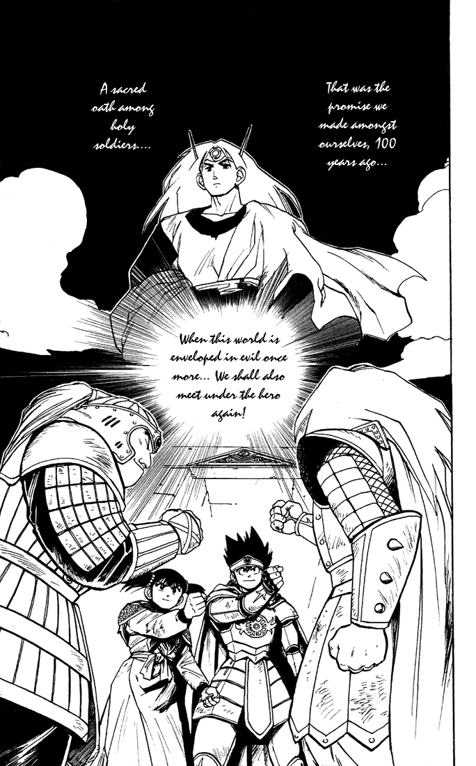 Dragon Quest Retsuden - Roto no Monshou Chapter 6.2 page 42 - Chapter 6 v2