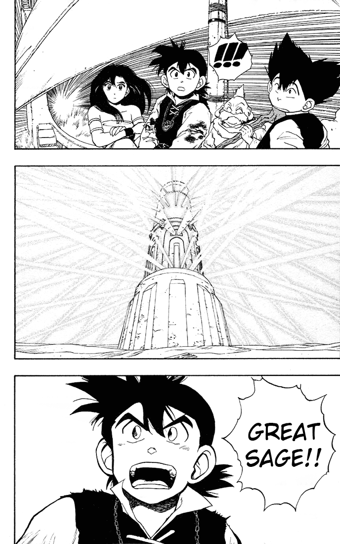 Dragon Quest Retsuden - Roto no Monshou Chapter 6.2 page 47 - Chapter 6 v2