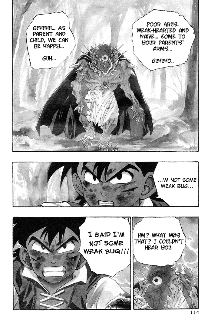 Dragon Quest Retsuden - Roto no Monshou Chapter 6.2 page 5 - Chapter 6 v2