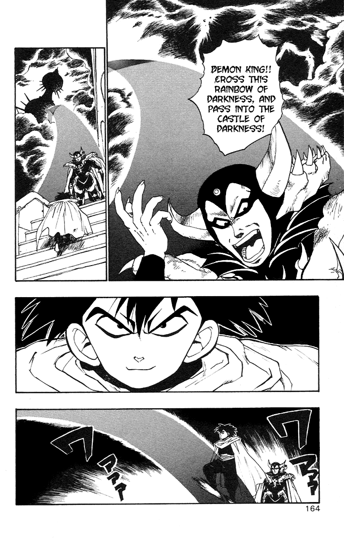 Dragon Quest Retsuden - Roto no Monshou Chapter 6.2 page 55 - Chapter 6 v2