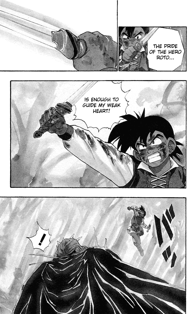 Dragon Quest Retsuden - Roto no Monshou Chapter 6.2 page 6 - Chapter 6 v2