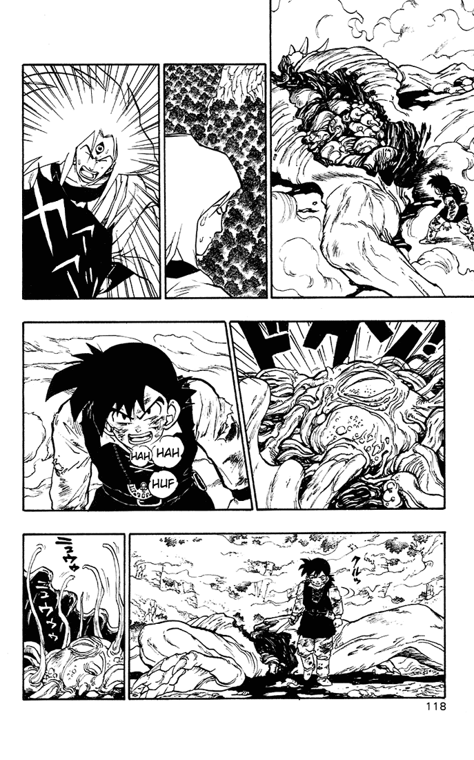 Dragon Quest Retsuden - Roto no Monshou Chapter 6.2 page 9 - Chapter 6 v2