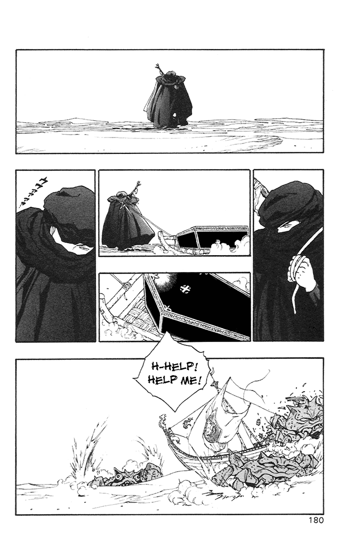 Dragon Quest Retsuden - Roto no Monshou Chapter 7.2 page 14 - Chapter 7 v2