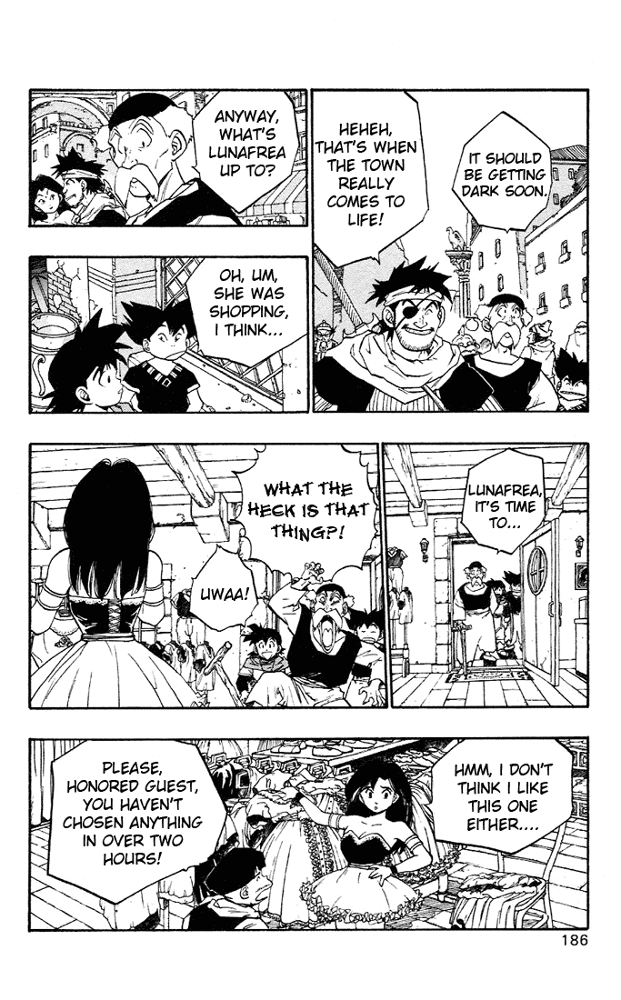 Dragon Quest Retsuden - Roto no Monshou Chapter 7.2 page 20 - Chapter 7 v2
