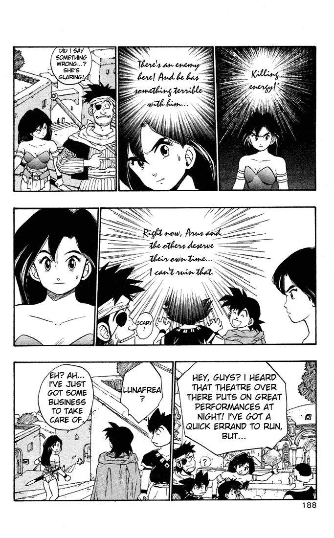 Dragon Quest Retsuden - Roto no Monshou Chapter 7.2 page 22 - Chapter 7 v2