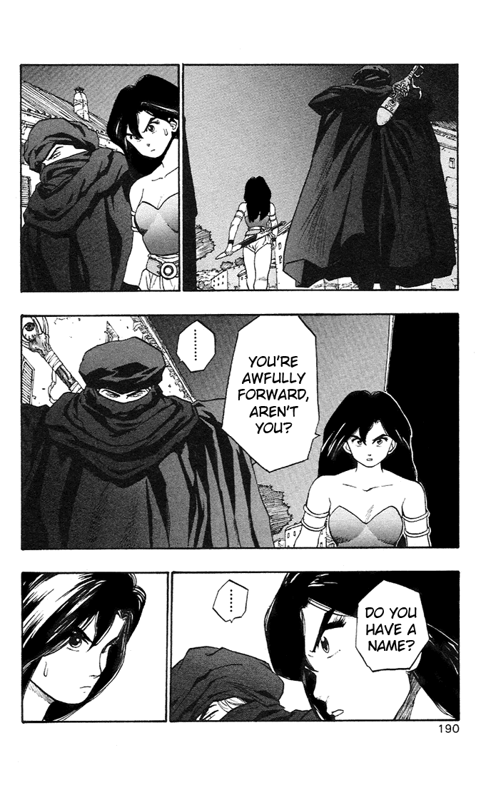 Dragon Quest Retsuden - Roto no Monshou Chapter 7.2 page 24 - Chapter 7 v2