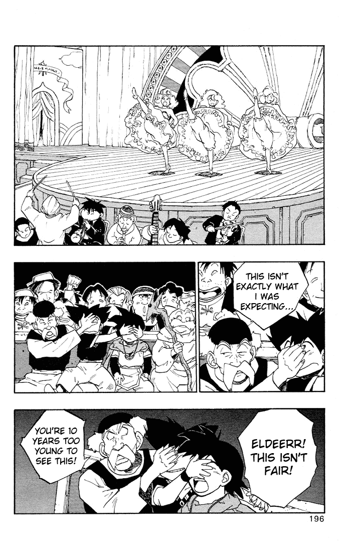 Dragon Quest Retsuden - Roto no Monshou Chapter 7.2 page 30 - Chapter 7 v2