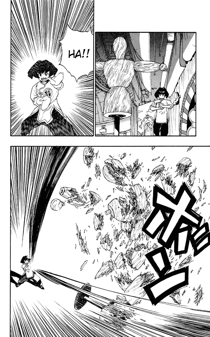 Dragon Quest Retsuden - Roto no Monshou Chapter 7.2 page 34 - Chapter 7 v2