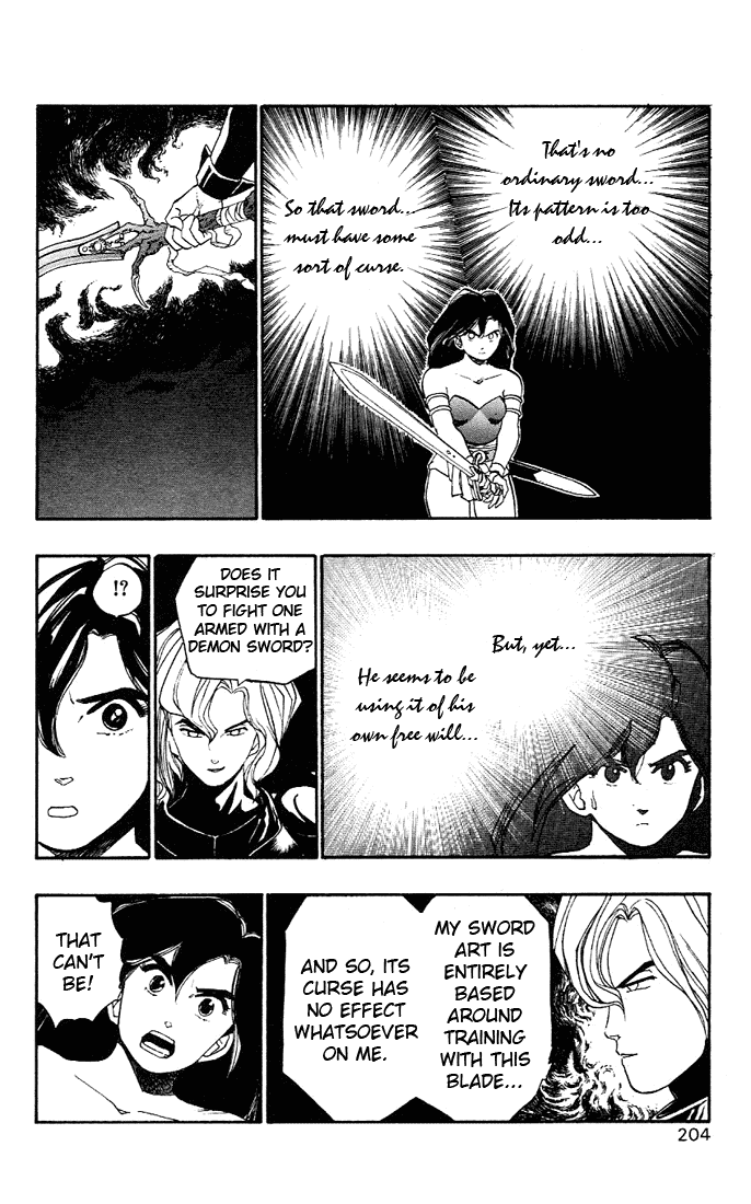 Dragon Quest Retsuden - Roto no Monshou Chapter 7.2 page 38 - Chapter 7 v2