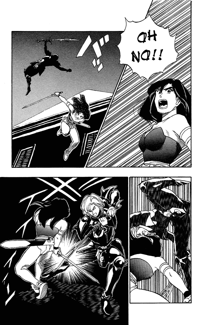 Dragon Quest Retsuden - Roto no Monshou Chapter 7.2 page 41 - Chapter 7 v2