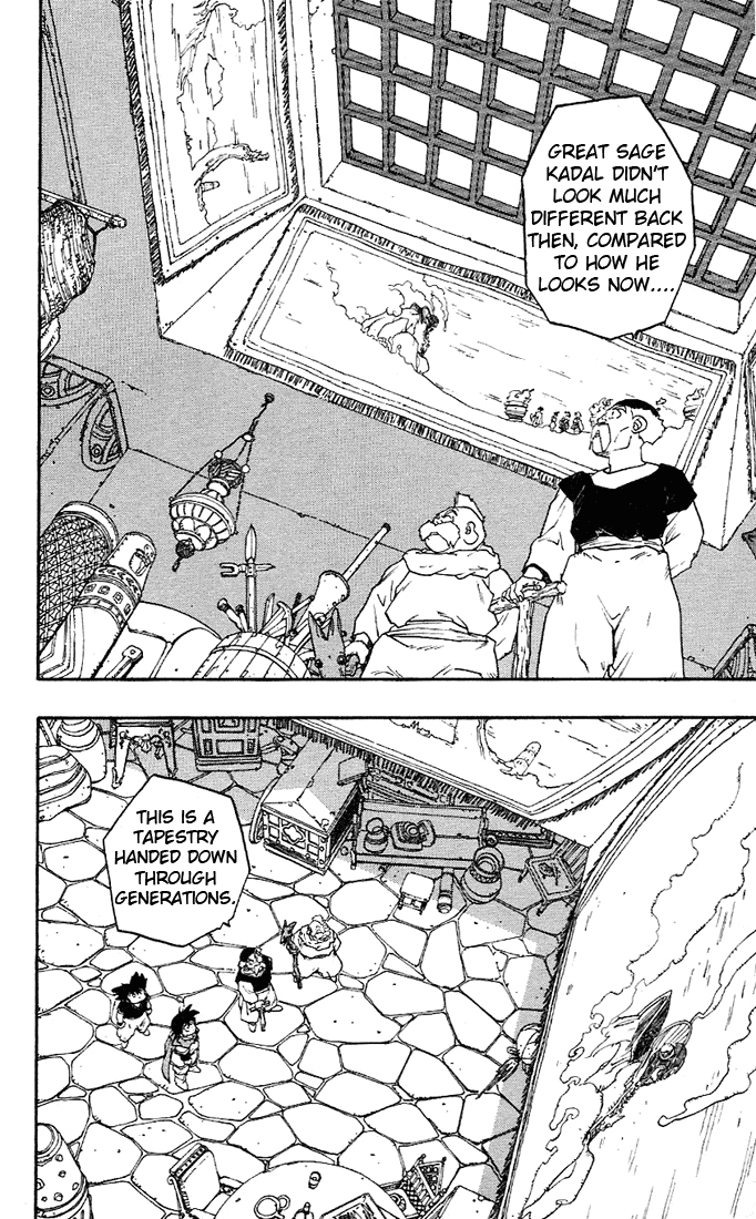 Dragon Quest Retsuden - Roto no Monshou Chapter 7.2 page 8 - Chapter 7 v2