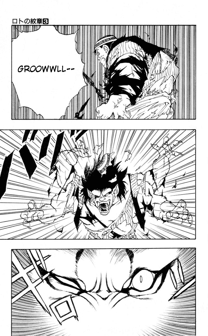 Dragon Quest Retsuden - Roto no Monshou Chapter 8.2 page 11 - Chapter 8 v2