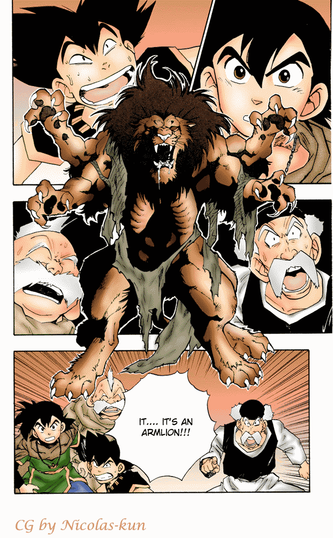 Dragon Quest Retsuden - Roto no Monshou Chapter 8.2 page 13 - Chapter 8 v2