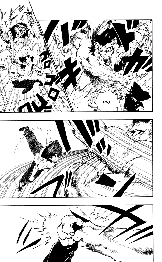Dragon Quest Retsuden - Roto no Monshou Chapter 8.2 page 24 - Chapter 8 v2