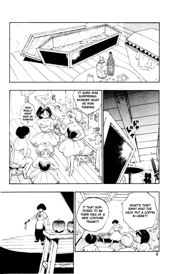 Dragon Quest Retsuden - Roto no Monshou Chapter 8.2 page 4 - Chapter 8 v2