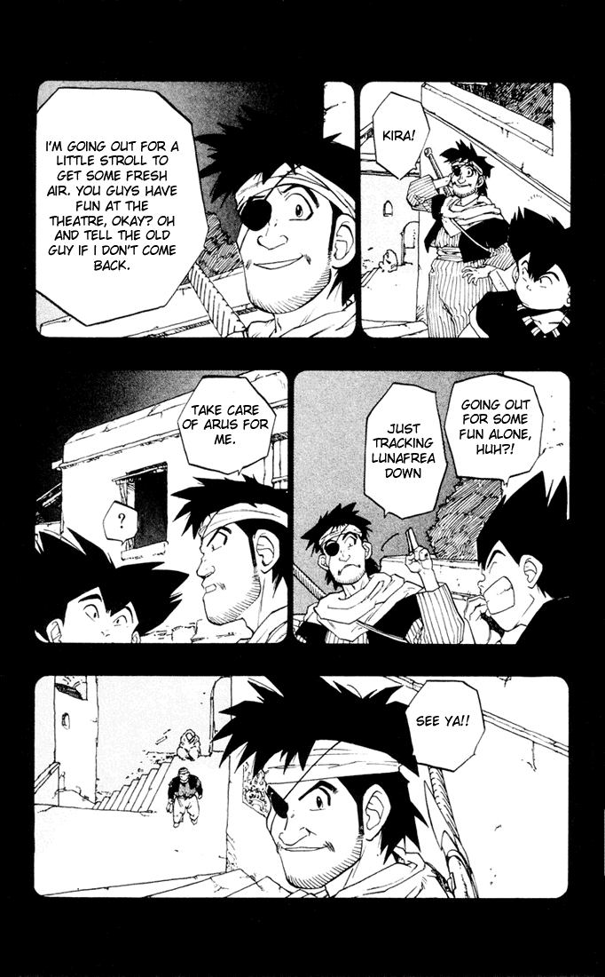 Dragon Quest Retsuden - Roto no Monshou Chapter 8.2 page 45 - Chapter 8 v2
