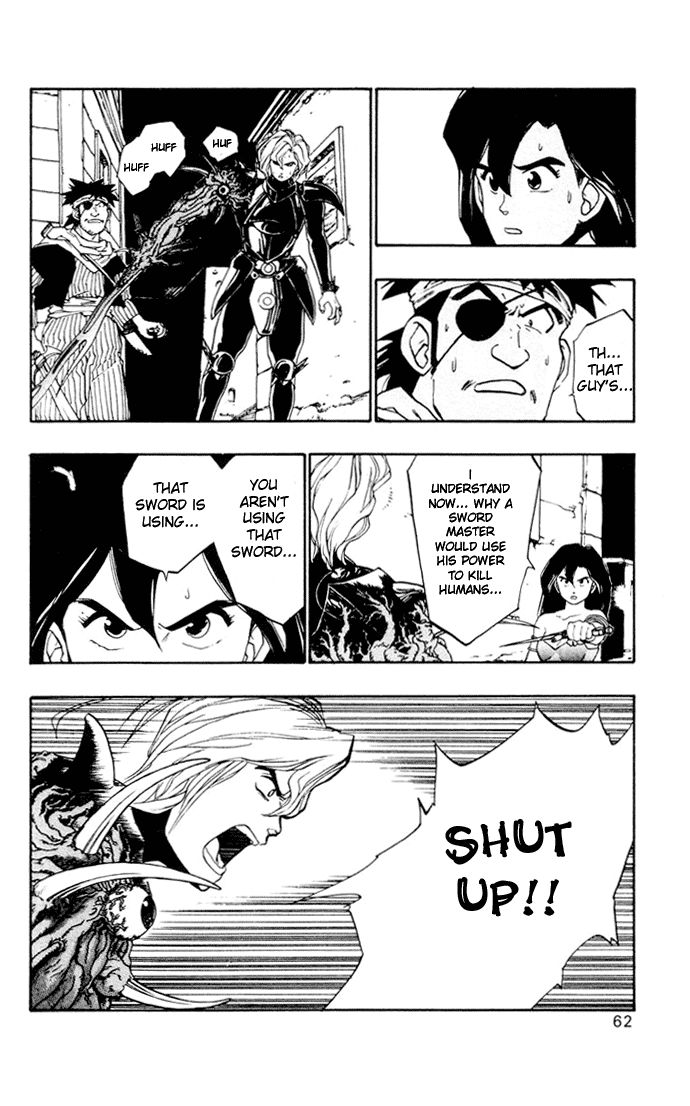 Dragon Quest Retsuden - Roto no Monshou Chapter 9 page 11 - Chapter 9 v2