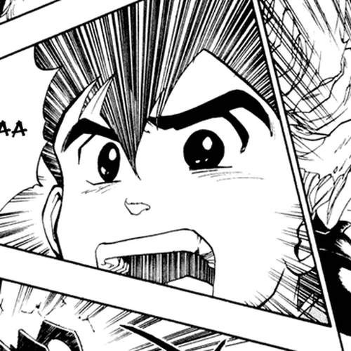 Dragon Quest Retsuden - Roto no Monshou Chapter 9 v2 cover