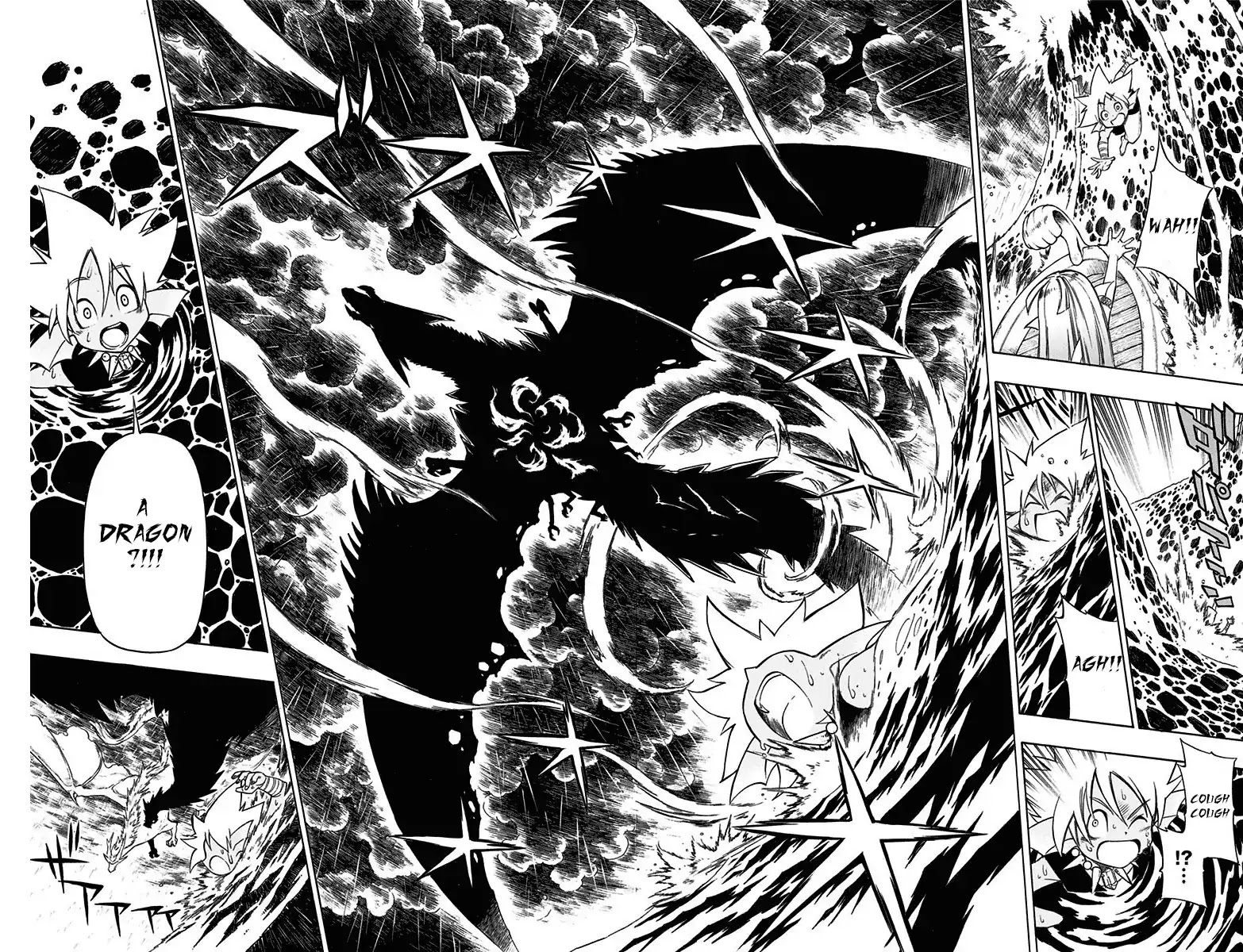 Dragon Quest: Sola in the Blue Sky Chapter 0 page 5 - Chapter 0: Prologue