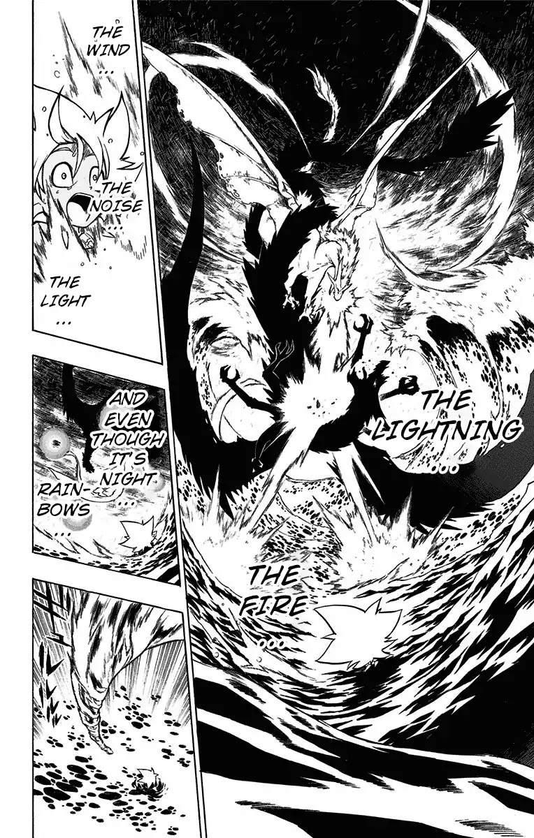 Dragon Quest: Sola in the Blue Sky Chapter 0 page 7 - Chapter 0: Prologue