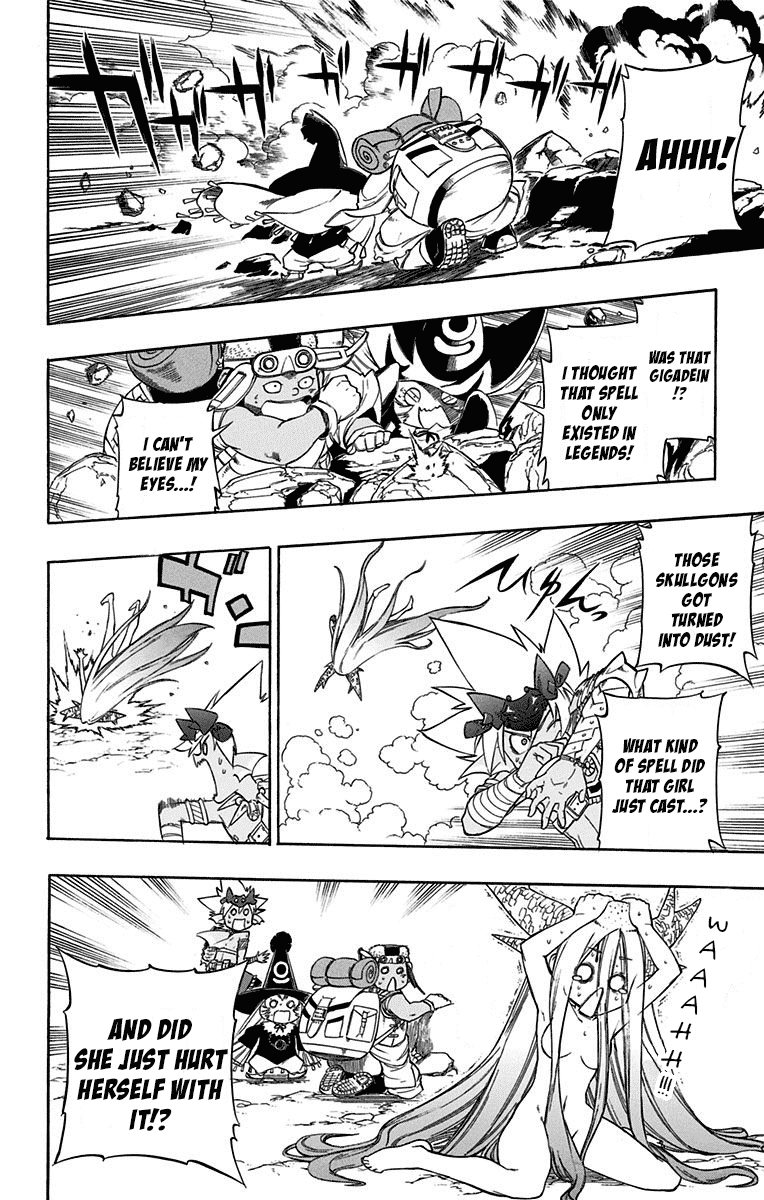Dragon Quest: Sola in the Blue Sky Chapter 1 page 38 - Chapter 1: The Novice Adventurers!!