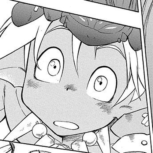Dragon Quest: Sola in the Blue Sky Chapter 1: The Novice Adventurers!! cover