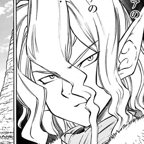 Dragon Quest: Sola in the Blue Sky Chapter 3: The Journalist of Glen Castle!? cover