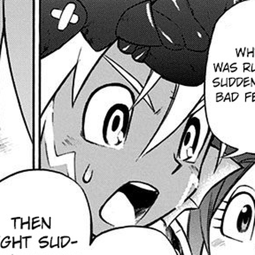 Dragon Quest: Sola in the Blue Sky Chapter 4: Train Panic!! cover