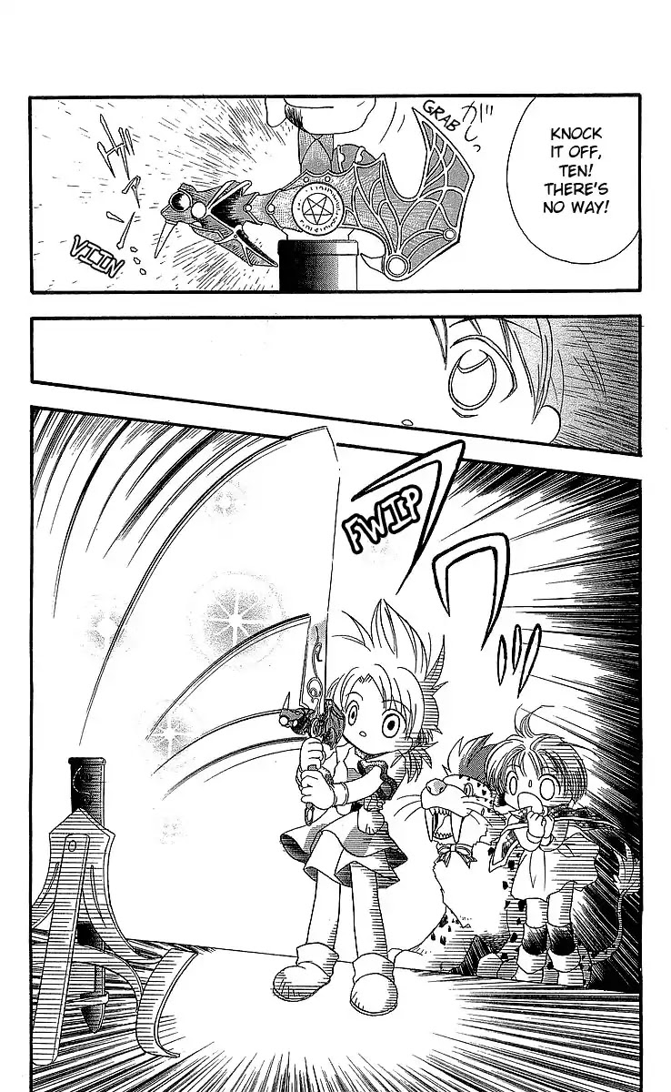 Dragon Quest: Tale of Heaven Chapter 1 page 31 - Chapter 1: The Tale Begins