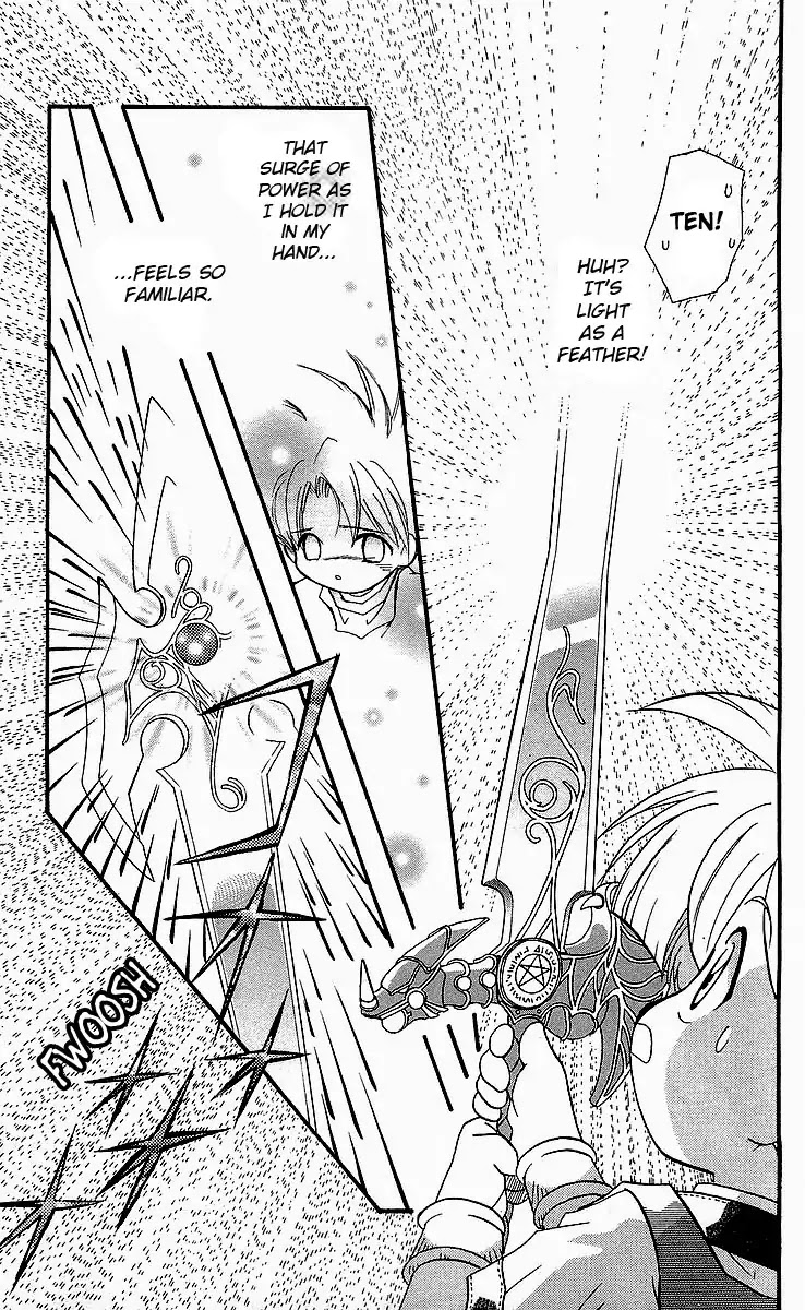 Dragon Quest: Tale of Heaven Chapter 1 page 32 - Chapter 1: The Tale Begins