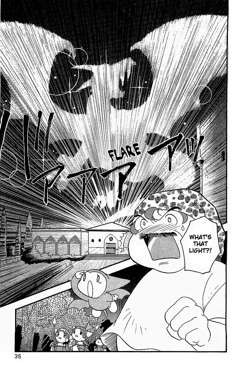 Dragon Quest: Tale of Heaven Chapter 1 page 34 - Chapter 1: The Tale Begins