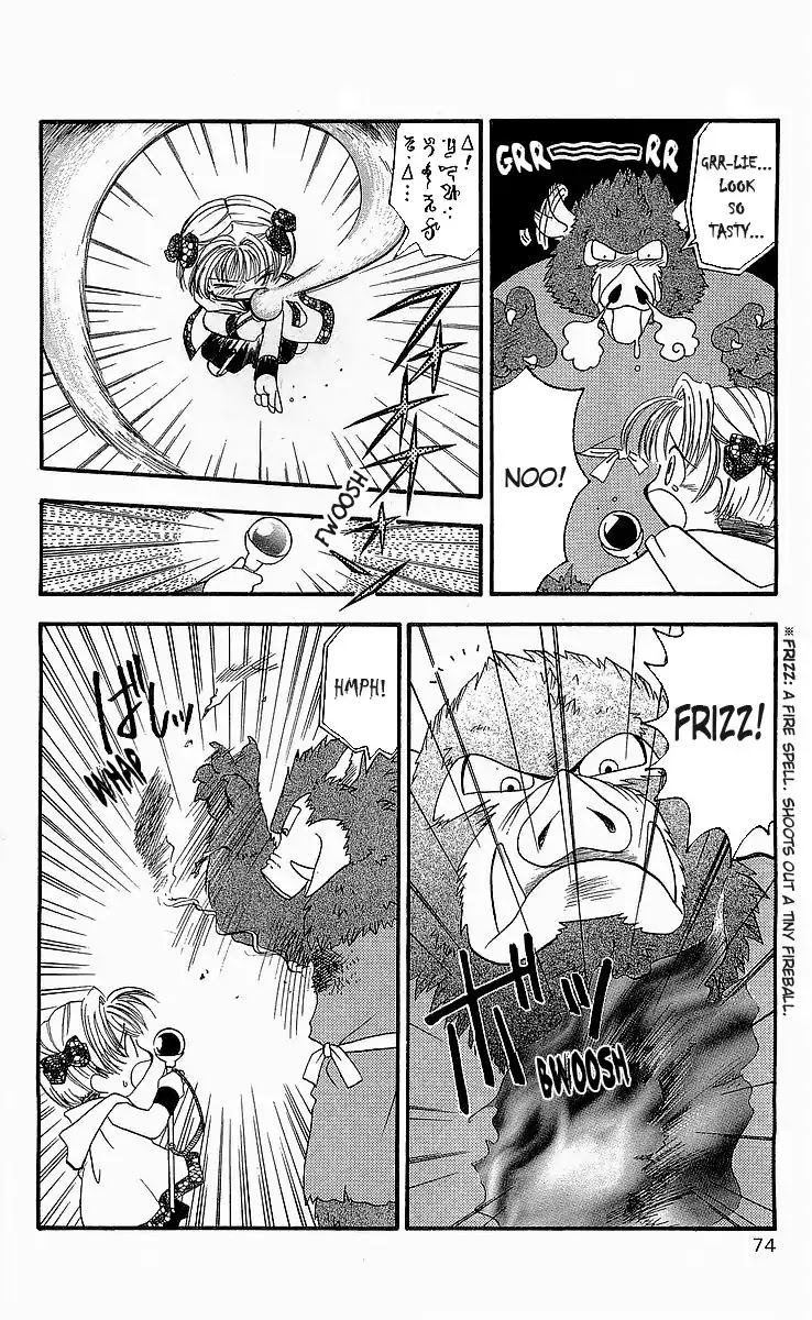 Dragon Quest: Tale of Heaven Chapter 3 page 14 - Chapter 3: The Heroes Set Out