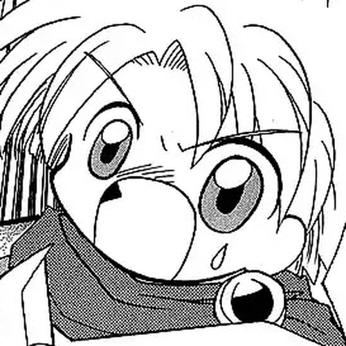 Dragon Quest: Tale of Heaven Chapter 3: The Heroes Set Out cover